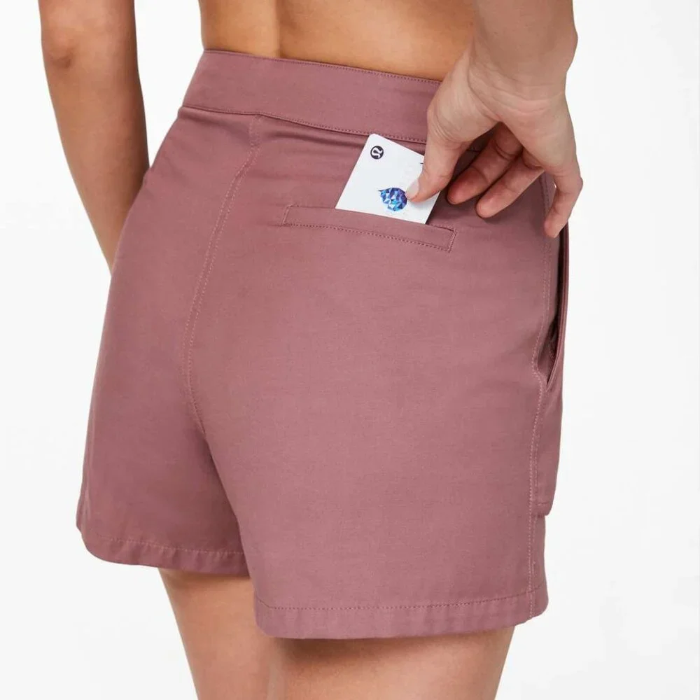 Lululemon This Instant Tailored Hiking Short